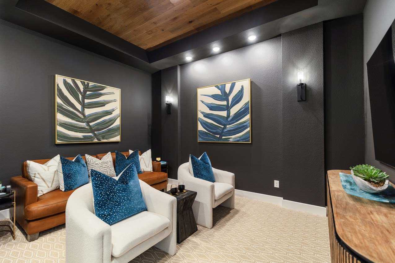 Media Room