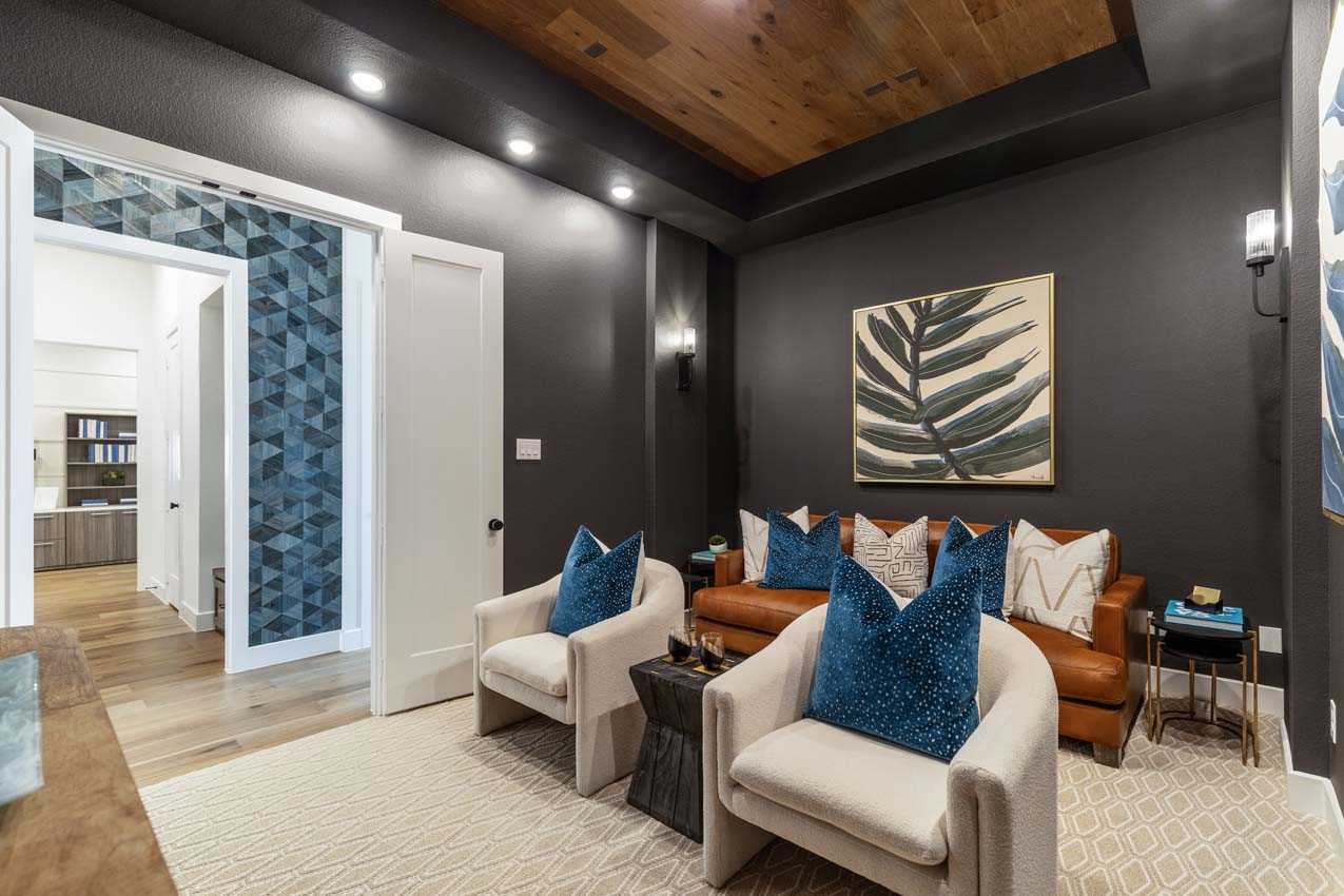 Media Room
