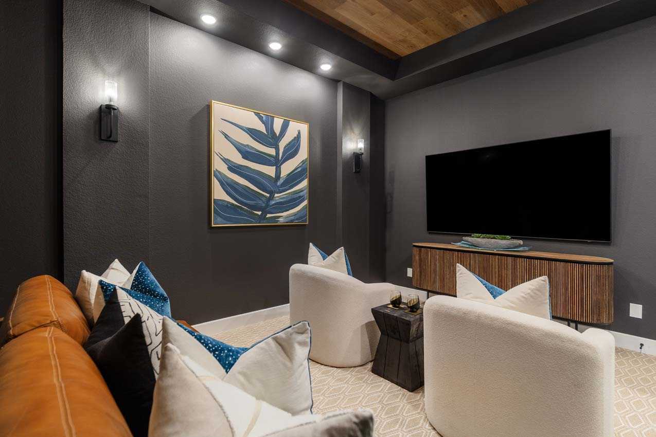 Media Room