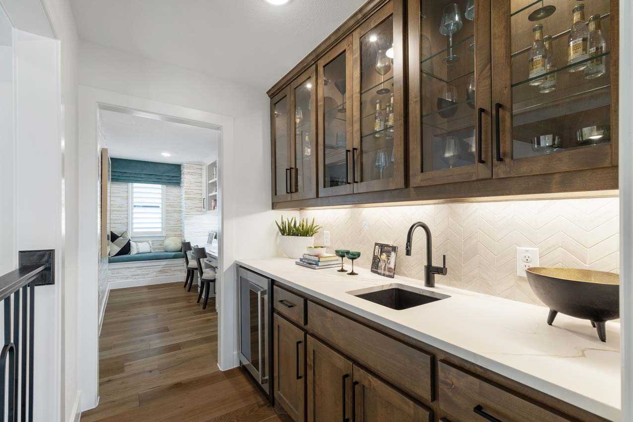 Butler's Pantry