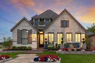 Sunflower Ridge por Highland Homes en San Antonio Texas