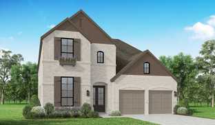 Plan 568 - Star Trail: 55ft. lots: Prosper, Texas - Highland Homes