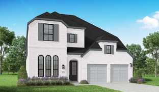 Plan 569 - Star Trail: 55ft. lots: Prosper, Texas - Highland Homes
