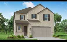 Meridiana: 40ft. lots: Manvel, Texas - Highland Homes