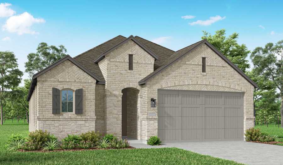 Plan Alpina floor plan