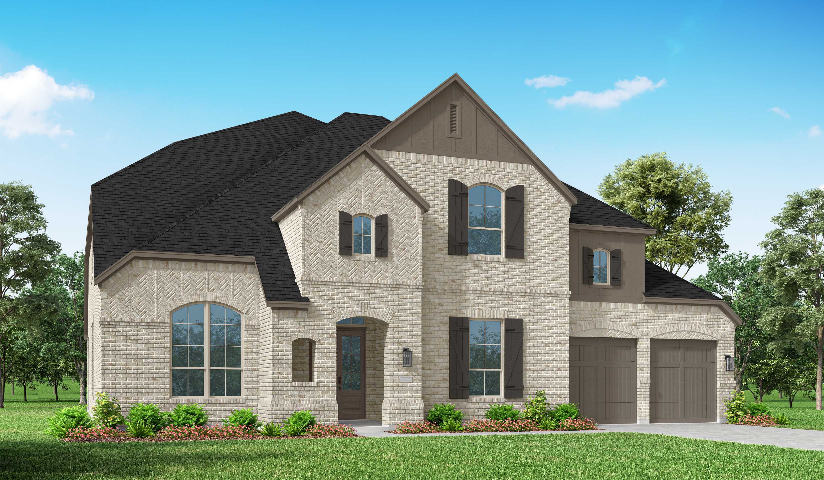 691 Morning Star Lane. Prosper, TX 75078