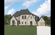 Mustang Lakes Huntington - 100ft Lots: Celina, Texas - Huntington Homes