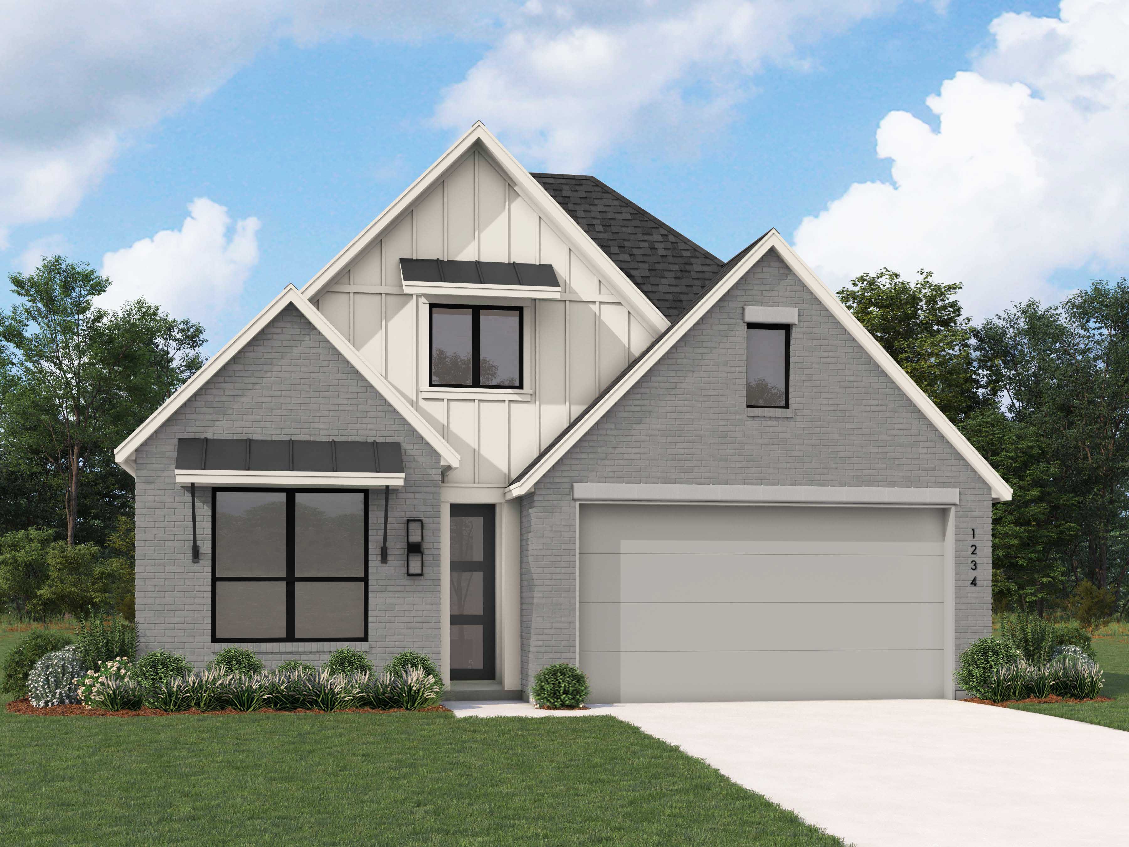 2007 Meraki Parkway. Forney, TX 75126