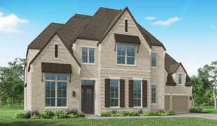 Plan 608 - Mosaic: 70ft. lots: Prosper, Texas - Highland Homes