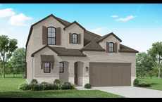 Wolf Ranch: 46ft. lots: Georgetown, Texas - Highland Homes