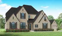 Palmera Ridge: 80ft. lots por Highland Homes en Austin Texas