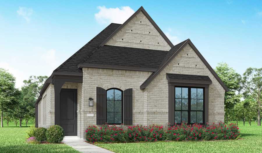 Plan Dawson floor plan