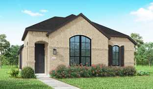 Plan Grayson - The Parks at Wilson Creek: 40ft. lots: Celina, Texas - Highland Homes