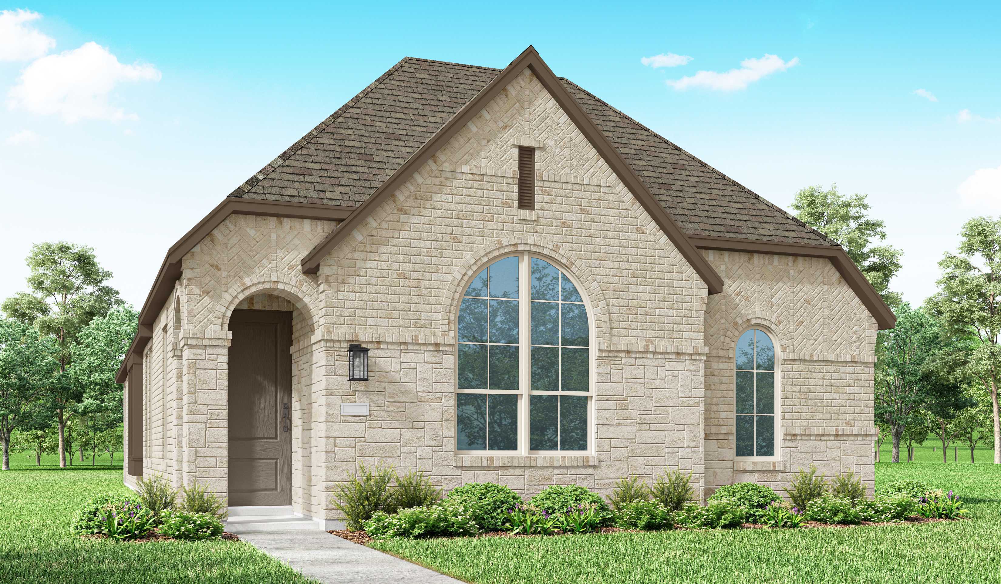 Plan Grayson - Goodland: 40ft. lots: Venus, Texas - Highland Homes