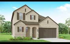 Wolf Ranch: 46ft. lots: Georgetown, Texas - Highland Homes