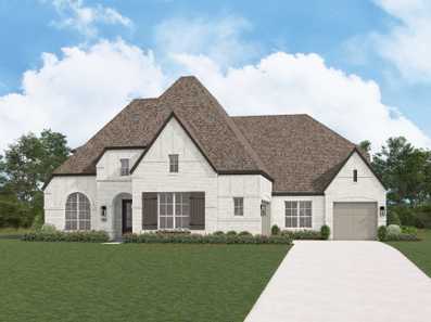 Plan Varenna Floor Plan - Huntington Homes
