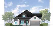 Palmera Ridge: 60ft. lots por Highland Homes en Austin Texas