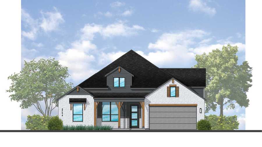 122 Stock Pond Trail (Plan Birchwood)