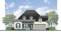Mont Blanc by Highland Homes in San Antonio Texas