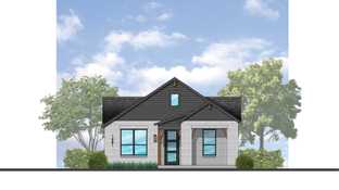 Plan Turner - Indigo: 40ft. lots: Richmond, Texas - Highland Homes