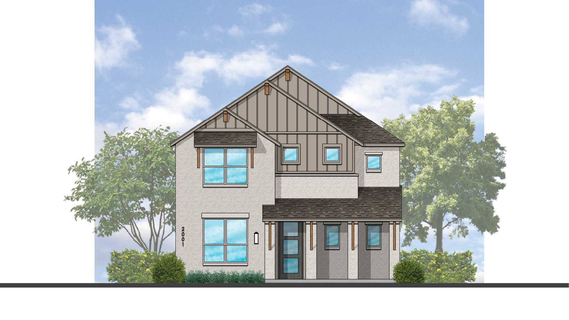 Plan Rubens floor plan