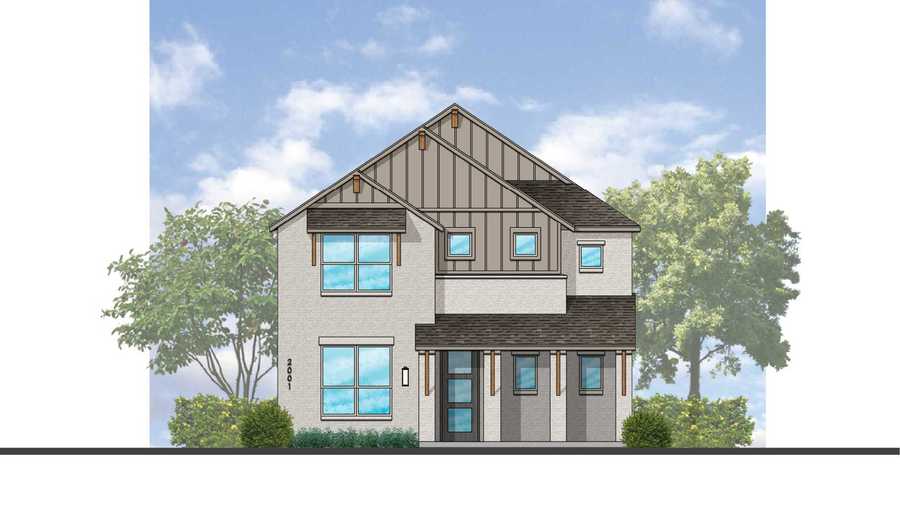 Plan Rubens floor plan