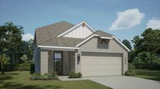 Plan Rembrandt - Heartland: Heartland, Texas - Highland Homes