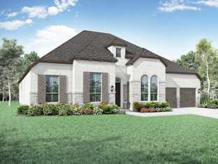 Plan 274 - Lariat: 80ft. lots: Liberty Hill, Texas - Highland Homes