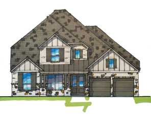 233 Belanger Canyon Drive (Plan 222)