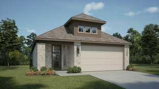 Plan Mondrian - Heartland: Heartland, Texas - Highland Homes