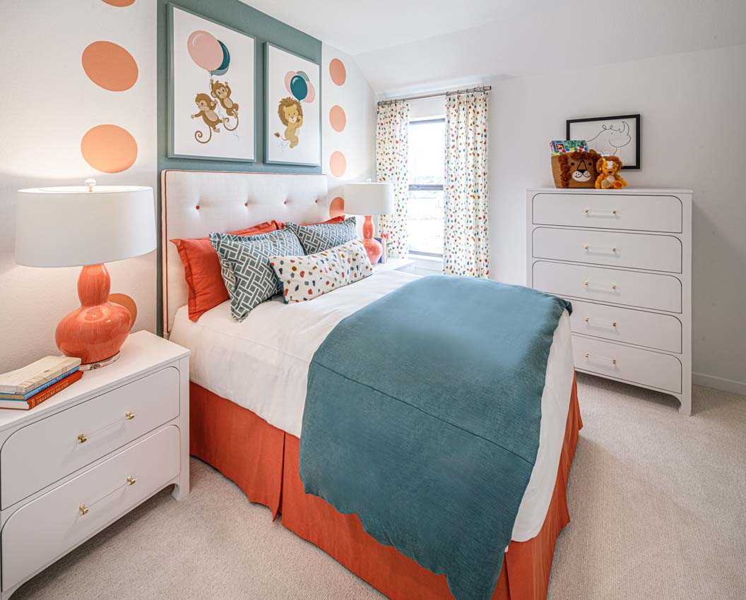 Secondary Bedroom