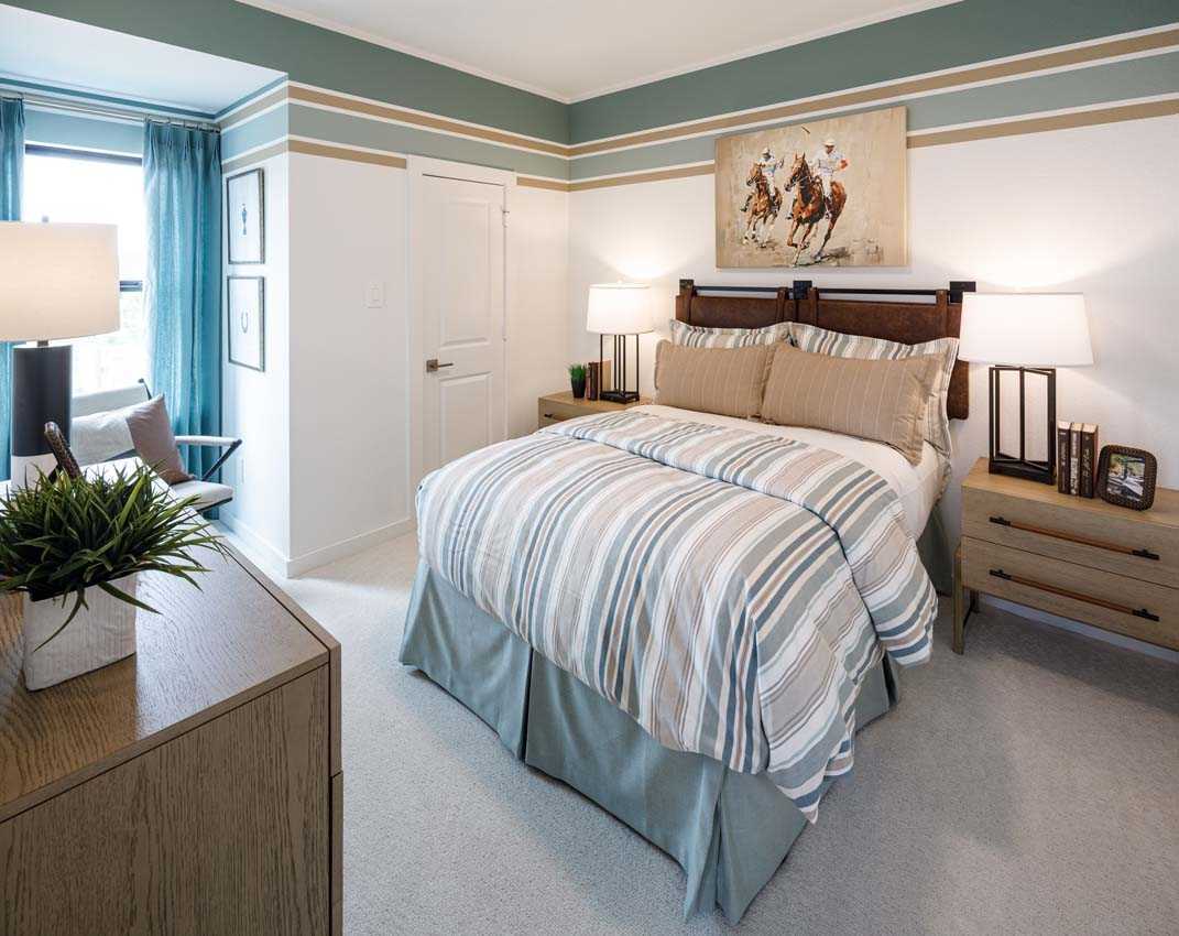 Secondary Bedroom