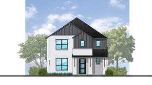 Plan Chagall - Talia: Forney, Texas - Highland Homes