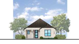 Plan Rockwell - Waterscape: 40ft. lots: Royse City, Texas - Highland Homes
