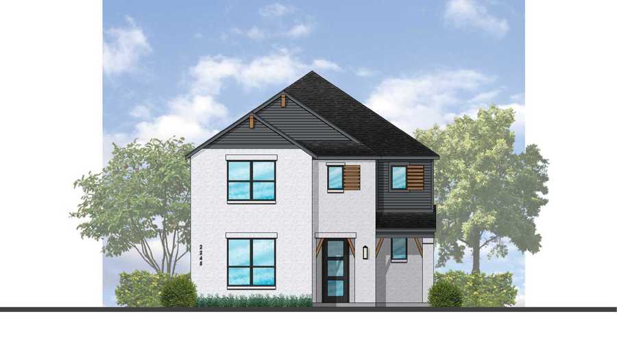 Plan Chagall floor plan