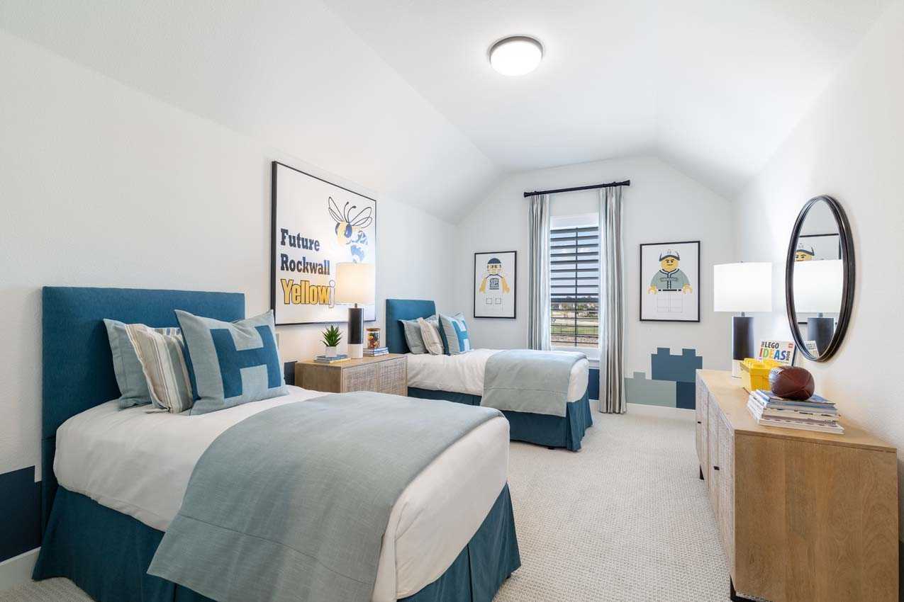 Secondary Bedroom