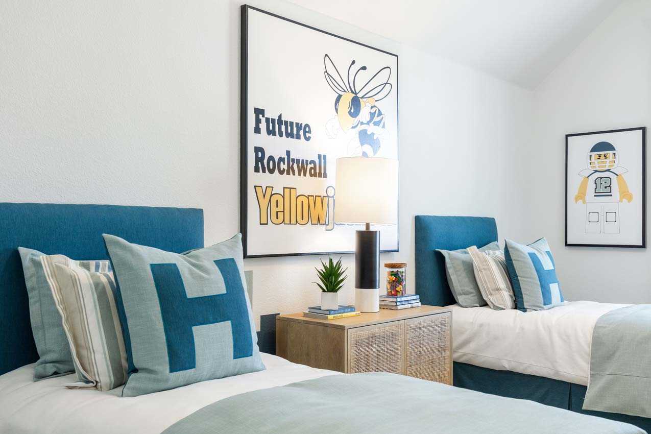 Secondary Bedroom