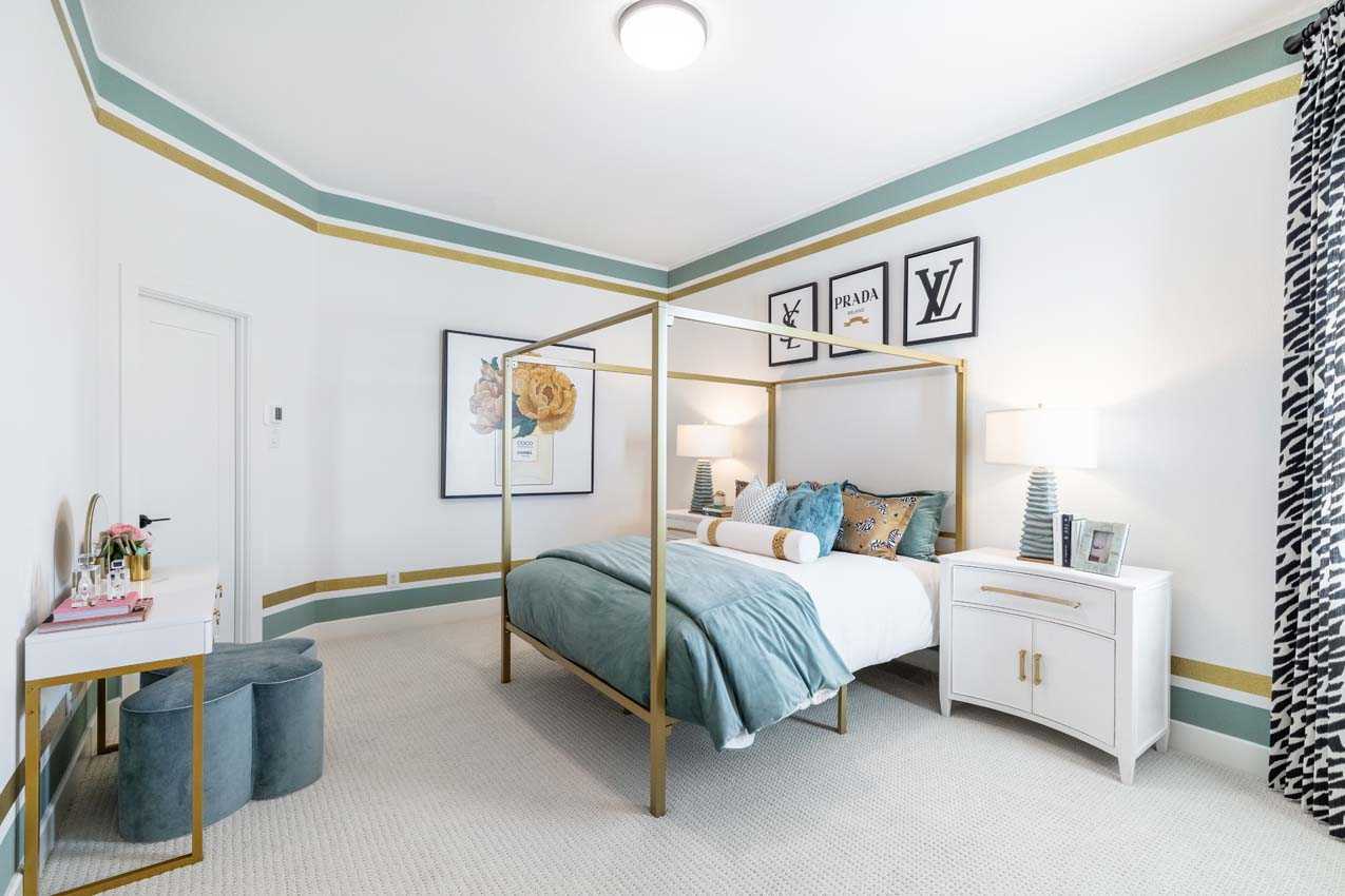 Secondary Bedroom