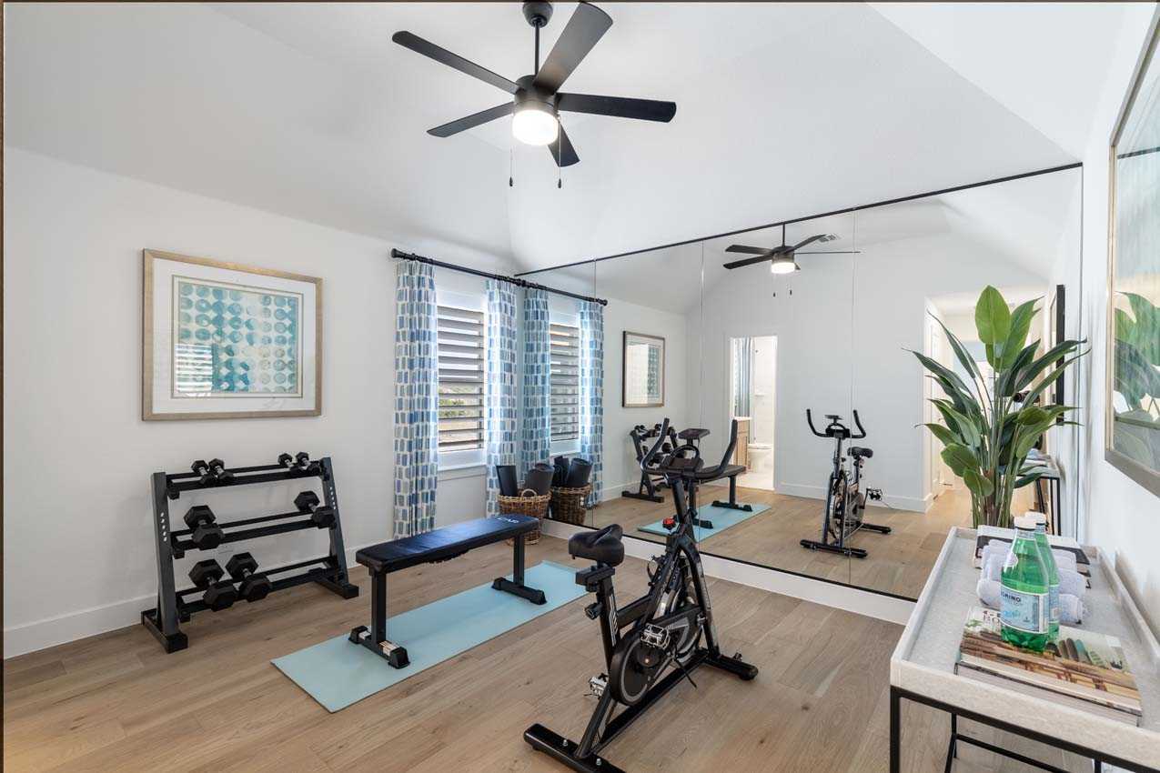 Secondary Bedroom