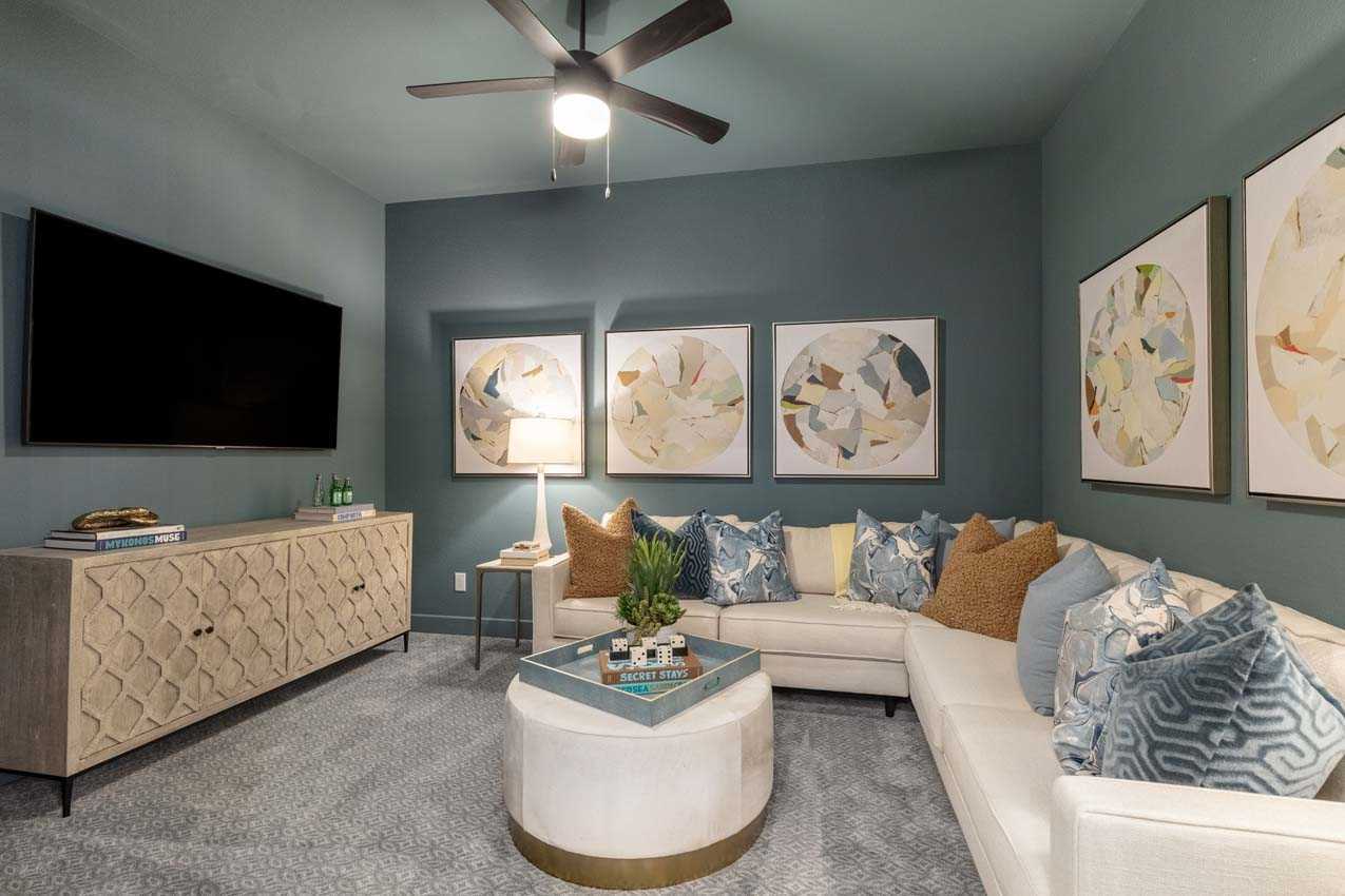 Entertainment Room