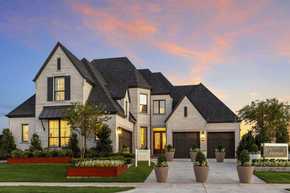 Quail Hollow: 72ft. lots - Rockwall, TX