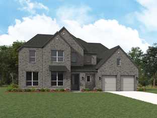 Plan Ravenna - StarView: Prosper, Texas - Highland Homes
