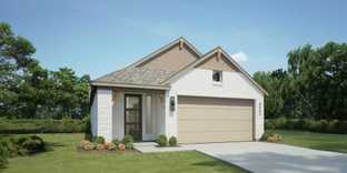 Plan Vermeer - Heritage Ranch: 40ft. lots: Sherman, Texas - Highland Homes
