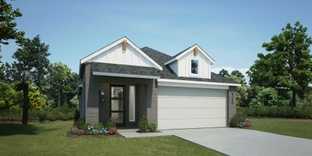 Plan Vermeer - Heartland: Heartland, Texas - Highland Homes