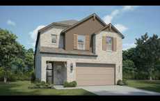 Heritage Ranch: 40ft. lots: Sherman, Texas - Highland Homes