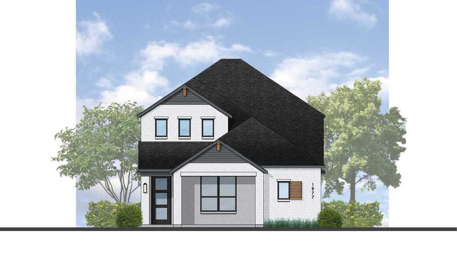 3361 City Heart Avenue (Plan Cassatt)