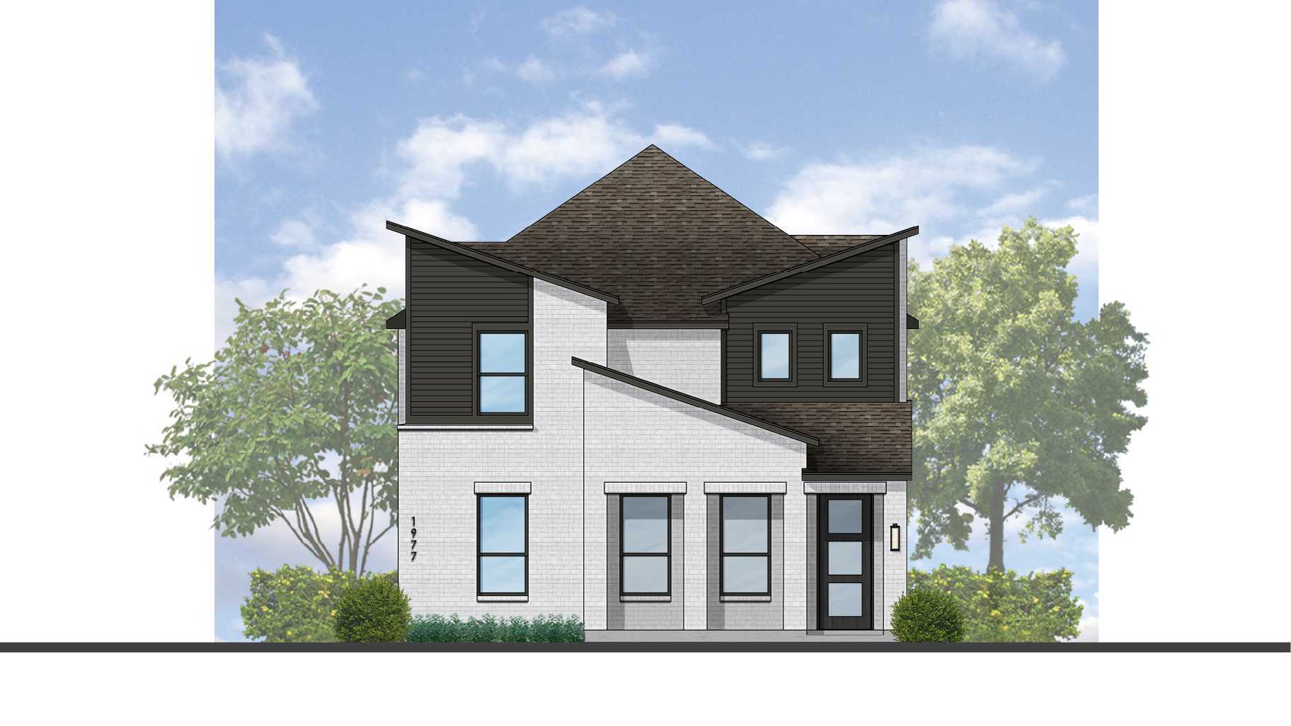 Plan Rivera floor plan