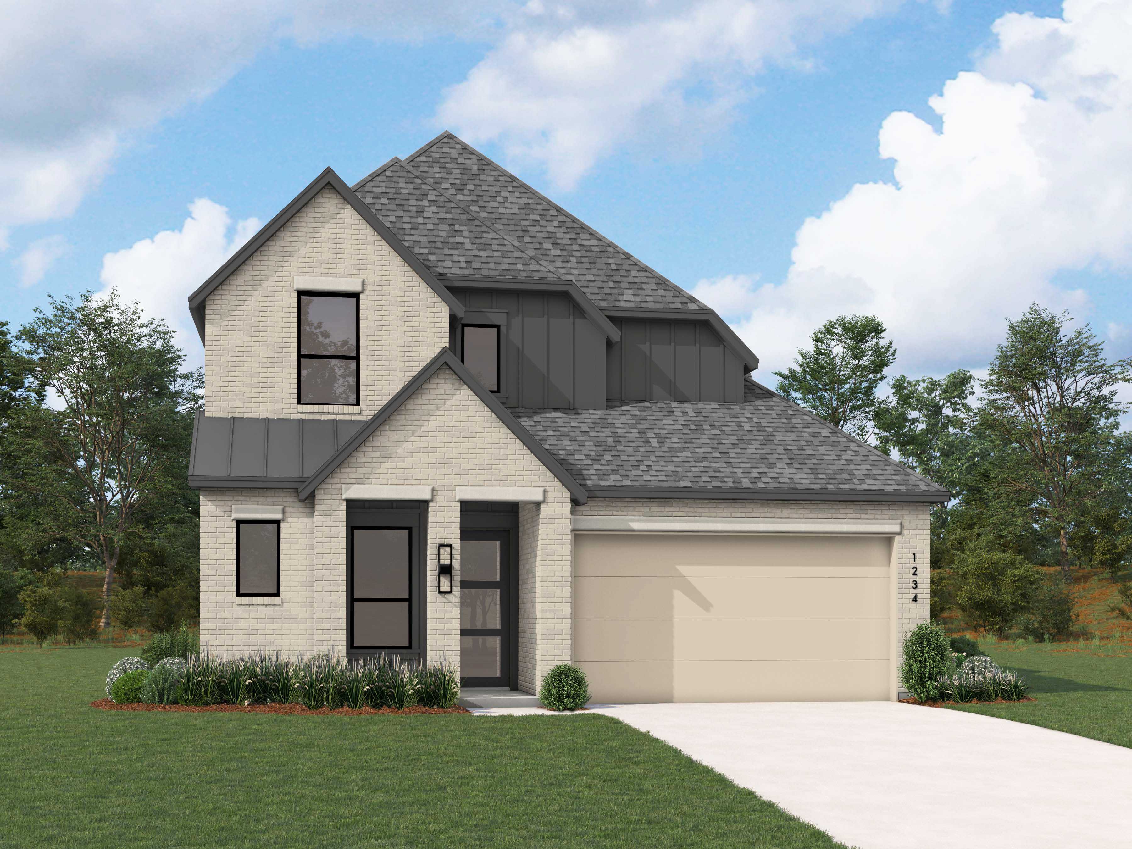 2007 Meraki Parkway. Forney, TX 75126