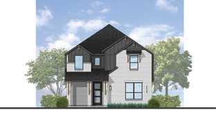 Plan Bellini - Talia: Forney, Texas - Highland Homes
