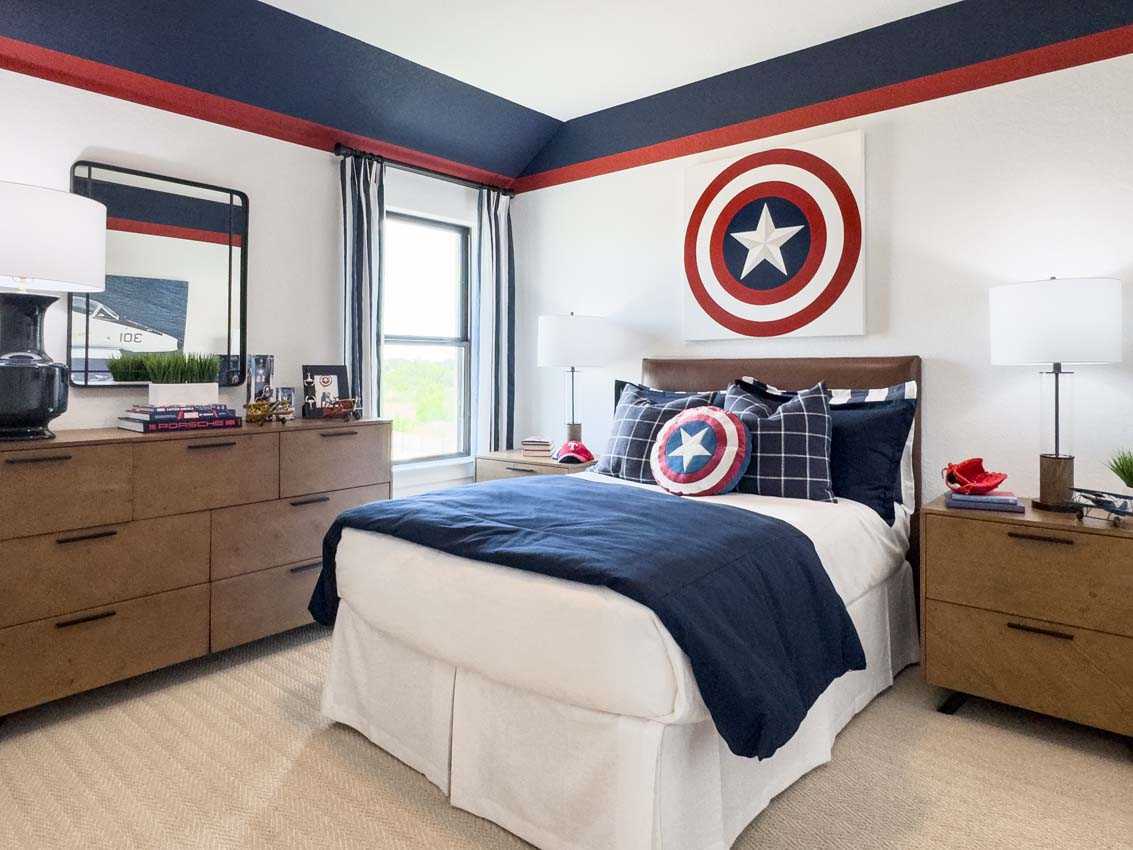 Secondary Bedroom